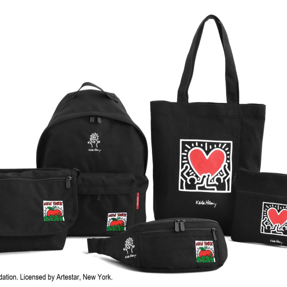 Manhattan Portage FUKUOKA ~【予告】Manhattan Portage × Keith Haring～