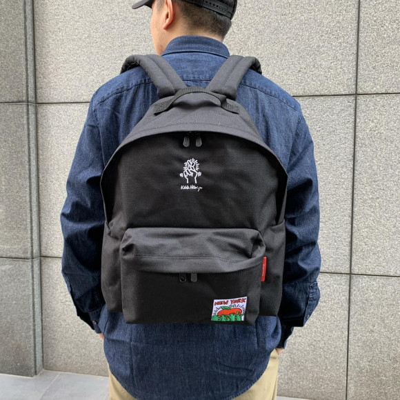 Manhattan Portage FUKUOKA ~Manhattan Portage × Keith Haring~