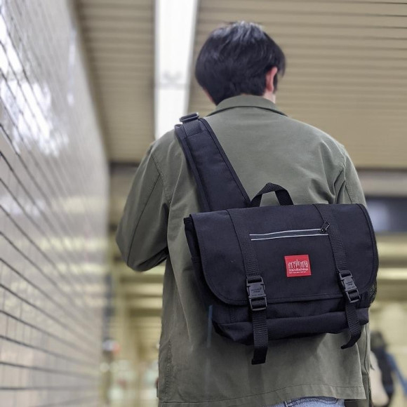 Manhattan Portage FUKUOKA ~本日4/10（土）発売!!!2種類のメッセンジャーバッグ☆~