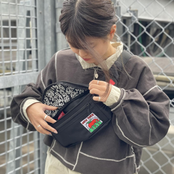 Manhattan Portage FUKUOKA ~Manhattan Portage × Keith Haring~