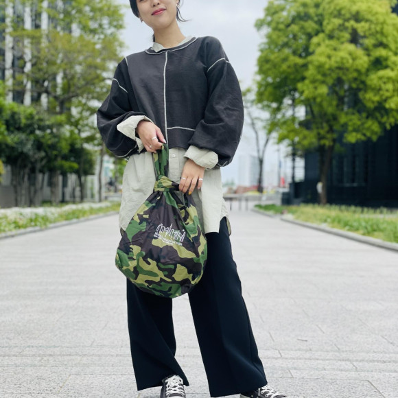 Manhattan Portage FUKUOKA ~4/17(土）発売!!!Pacable Eco Bag~