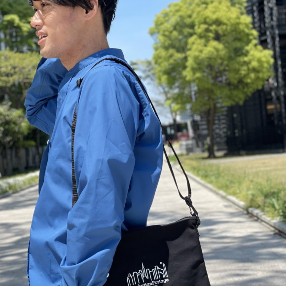 Manhattan Portage FUKUOKA ~Manhattan Portage × Keith Haring~
