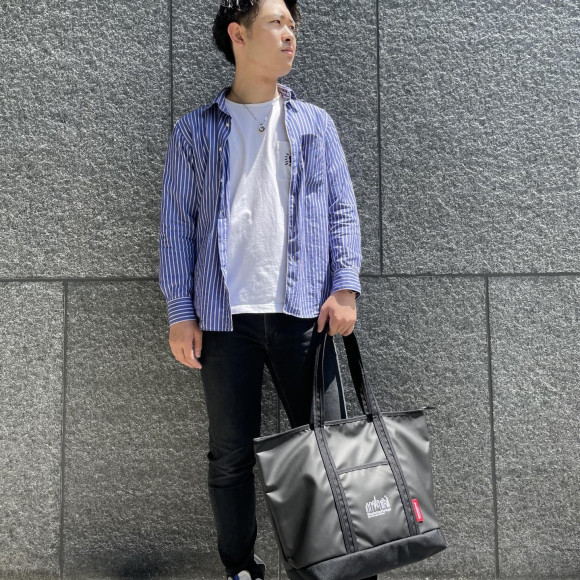 Manhattan Portage FUKUOKA ~防水仕様で様々シーンで活躍するバッグ！~