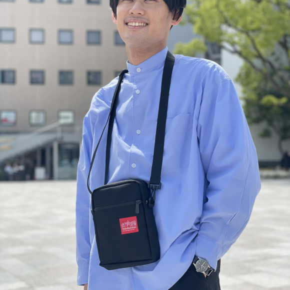Manhattan Portage FUKUOKA ~売り切れ御免！大人気の縦型ショルダーバッグ☆~