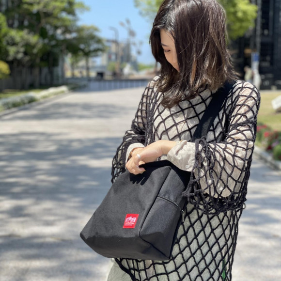 Manhattan Portage FUKUOKA ~春のお出かけに♪おすすめショルダーバッグ！！~