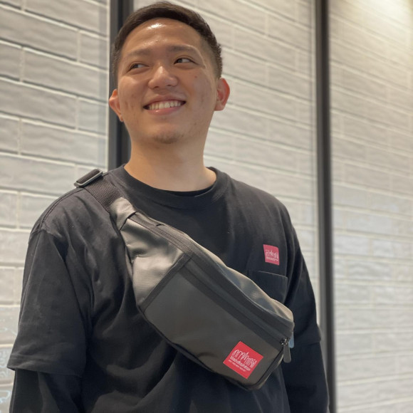 Manhattan Portage FUKUOKA ~【防水仕様】梅雨の時期にはもってこい！大人気ボディバッグ！！~
