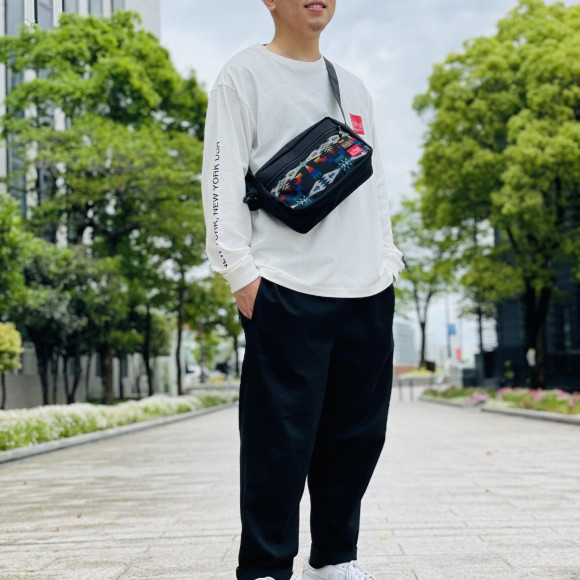 Manhattan Portage FUKUOKA ~Manhattan Portage × PENDLETON~