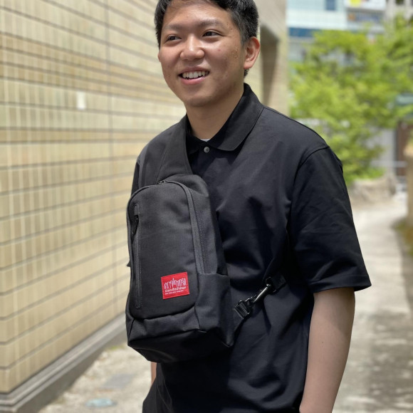 Manhattan Portage FUKUOKA ~連休のお出かけにぴったり♪ショルダーバッグ！~