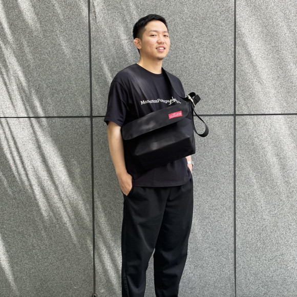 Manhattan Portage FUKUOKA ~母の日のプレゼントに最適！定番メッセンジャーバッグ！A4サイズ収納可能☆~