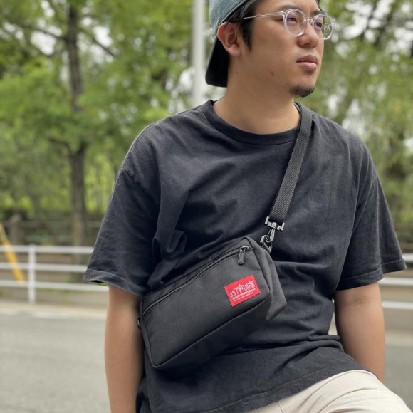 Manhattan Portage FUKUOKA ~ちょっとしたお出かけに便利なショルダーバッグ♪~