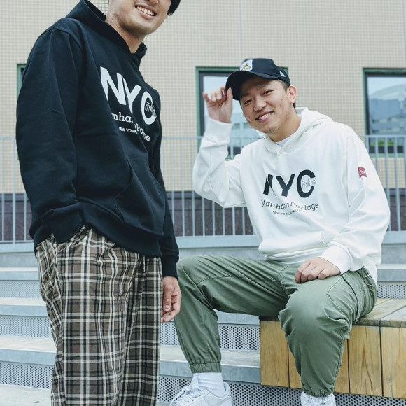 Manhattan Portage FUKUOKA ~ManhattanPortage×Keith Haringコラボ商品！数量限定なのでお早めに！！~