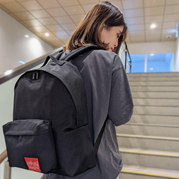Manhattan Portage FUKUOKA ~シンプルで使いやすい！定番バックパック♪~