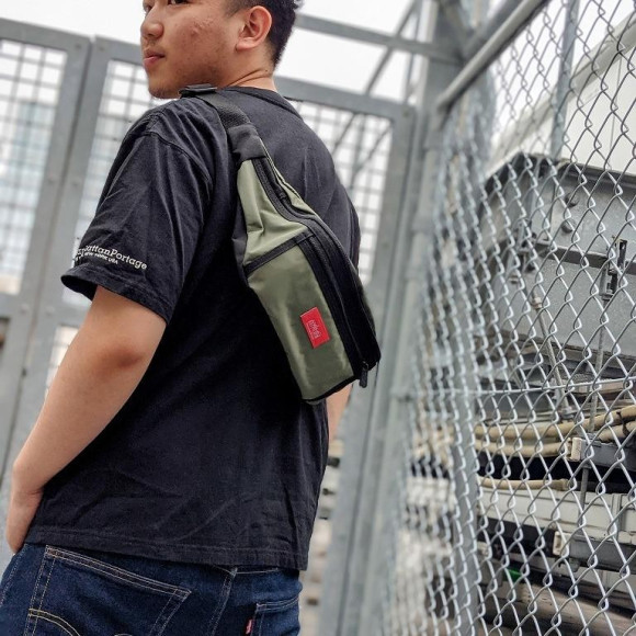 Manhattan Portage FUKUOKA ~Flight Nylon Collection~