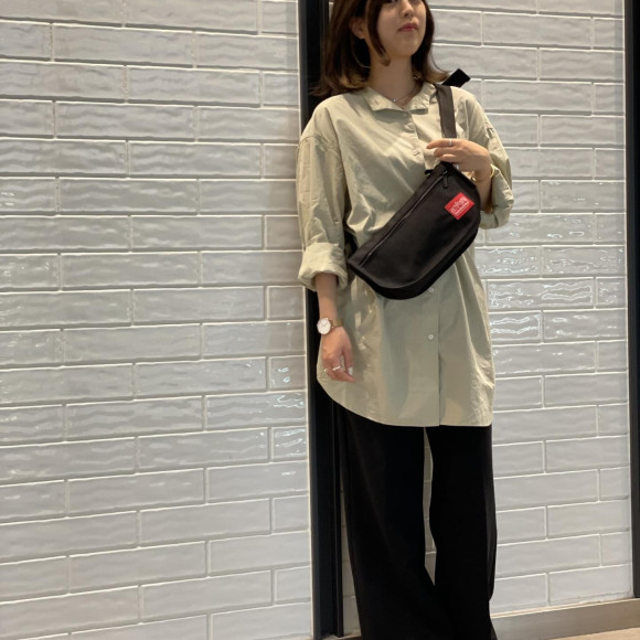 Manhattan Portage FUKUOKA ~収納力抜群！ウエストバッグ！！~