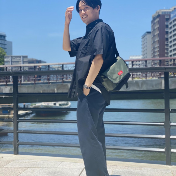Manhattan Portage FUKUOKA ~Flight Nylon Collection~