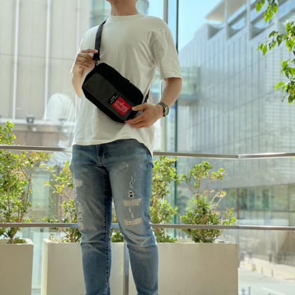 Manhattan Portage FUKUOKA ~ManhattanPortage × ZooYork~