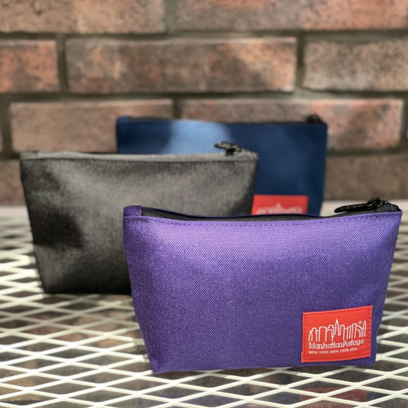 Manhattan Portage FUKUOKA ~普段使いにぴったり！カラバリ豊富なポーチ！~