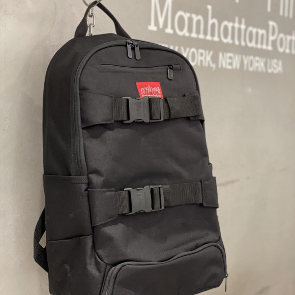 Manhattan Portage FUKUOKA ~デザイン性抜群のバックパック☆~