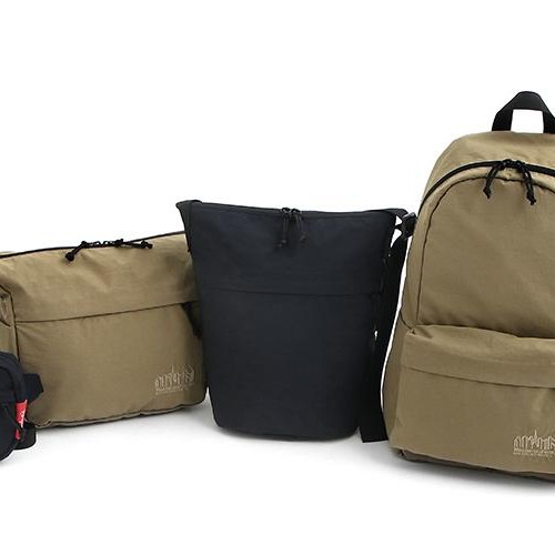 Manhattan Portage FUKUOKA ~【One Mile Collection】新作1/8（土）発売!!休日のお出かけをスタイリッシュに☆~