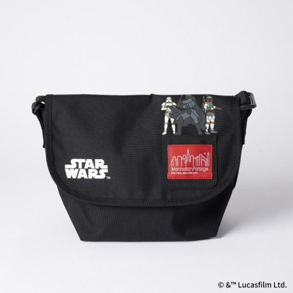 Manhattan Portage / STAR WARS COLLECTION　4/26先行発売！！
