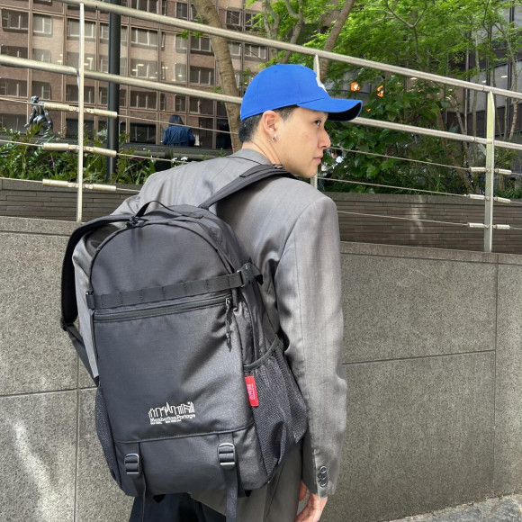 Manhattan Portage FUKUOKA【Edge Packer Action Bag】