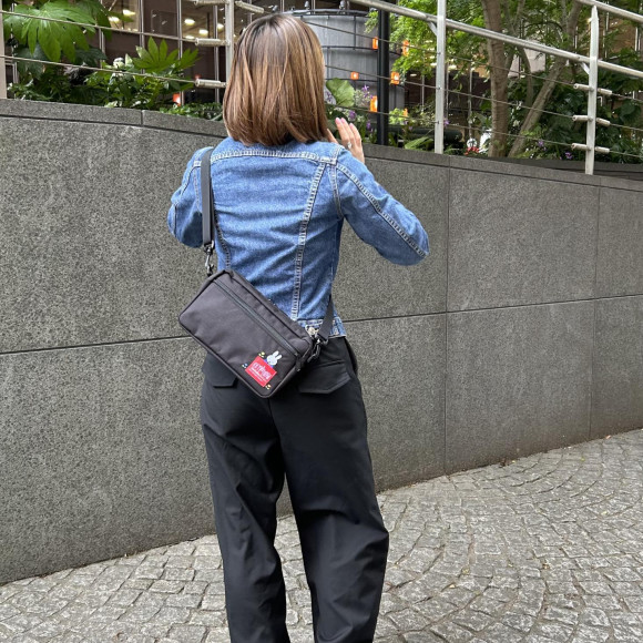 Manhattan Portage FUKUOKA【Jogger Bag miffy】