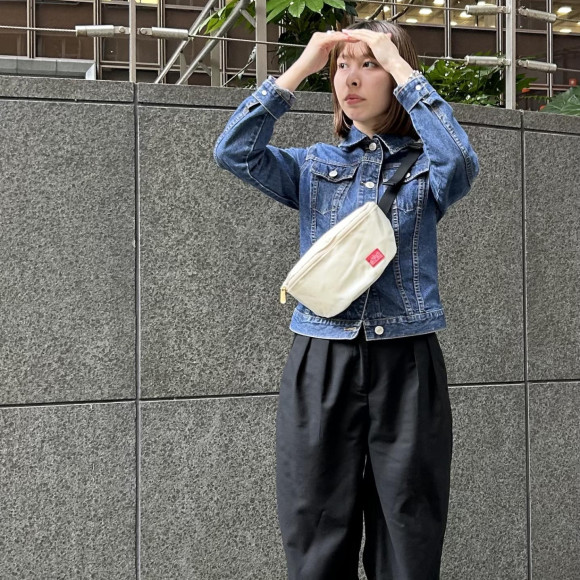 Manhattan Portage FUKUOKA【Doyers Waist Bag COHINA】