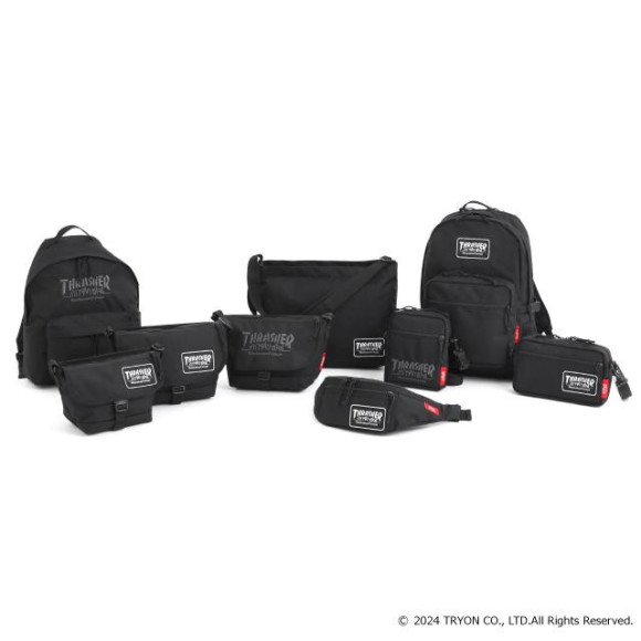 ManhattanPortage 【7/13発売 ×THRASHER ①】
