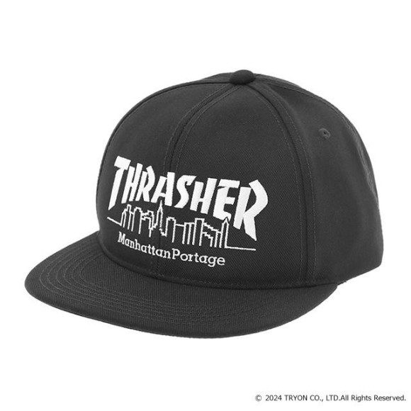 ManhattanPortage 【7/13発売 ×THRASHER ②】