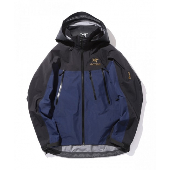 個人情報は隠していただいてARC'TERYX BEAMS 別注 40周年 - マウンテン ...