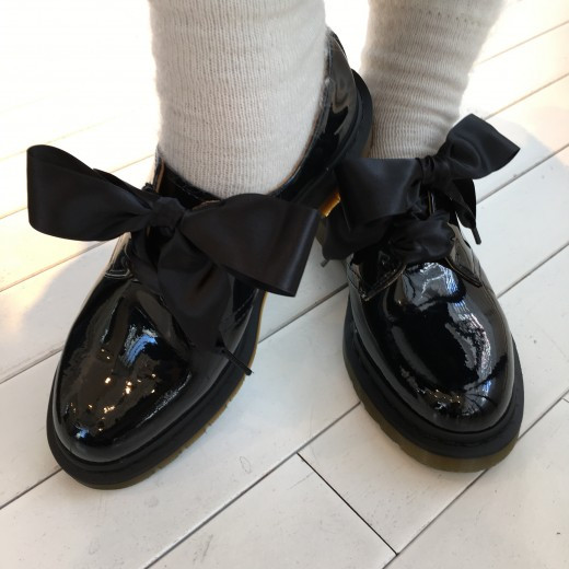 可愛いさ倍増のシューズ。待望の再入荷！