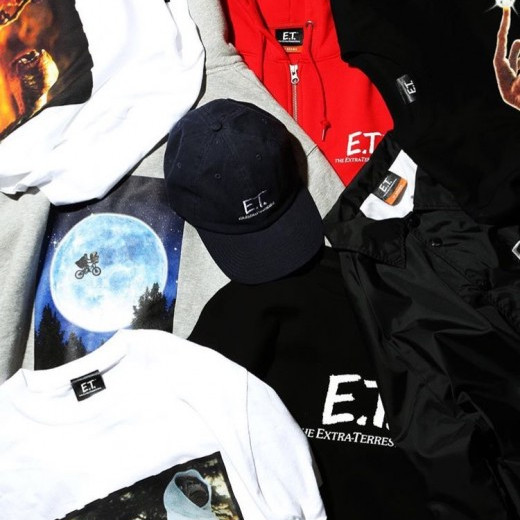E.T.Collection by BEAMSリリースのお知らせ。