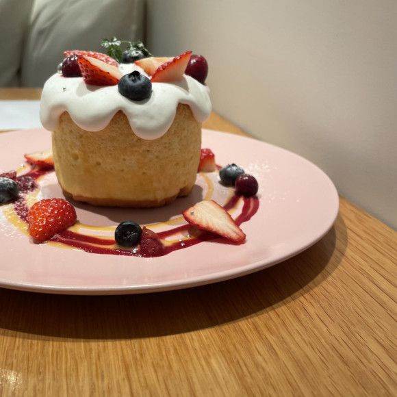 3月より通常カフェ再開のお知らせ
