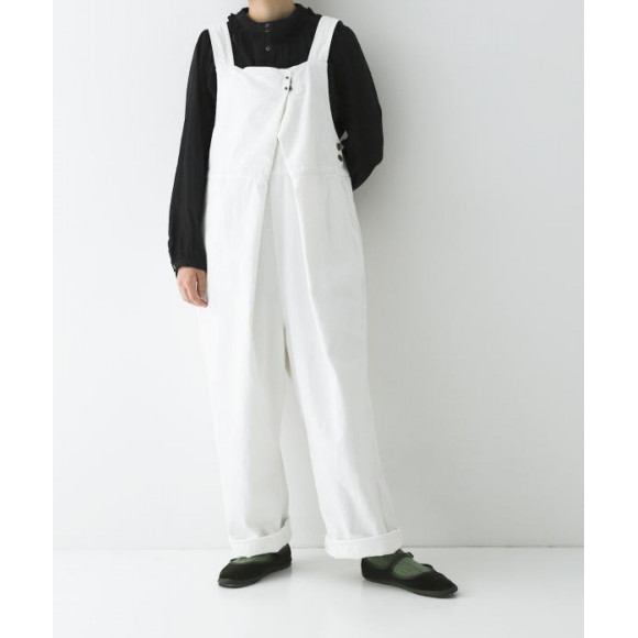 nest Robe ホックサロペット