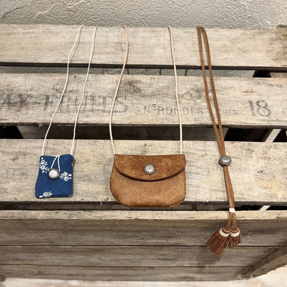 【 MASTER ＆ Co. 】nest Robe別注アクセサリー