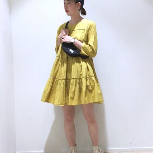 キイロ の 服 着ると 元気で...