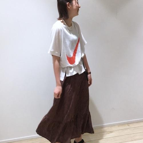 NIKEが主役♡スポーツミック...