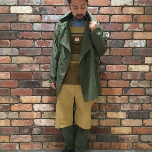 素敵コート。たまり...