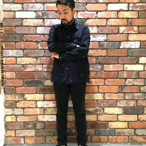 ストレッチが良い。