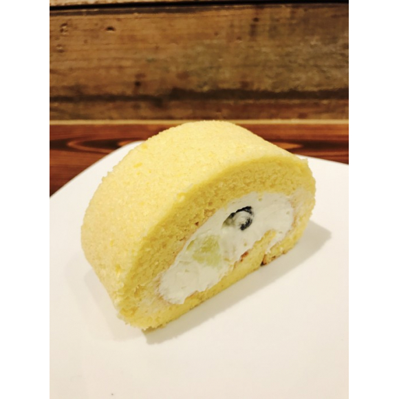 季節のロールケーキ みのりカフェ ショップニュース 福岡parco パルコ