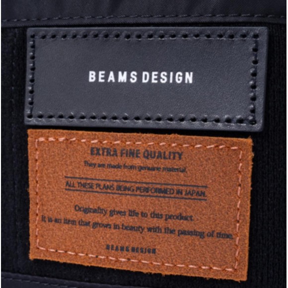 Beams Design ビームスデザイン リュック 新生活 イル ショップニュース 福岡parco パルコ