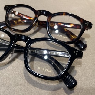 【EYEVAN】SADLER-CP 登場しました！