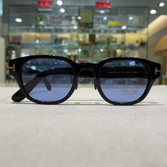 TOM FORD サングラス TF1041-D ECO 01C - www.stedile.com.br