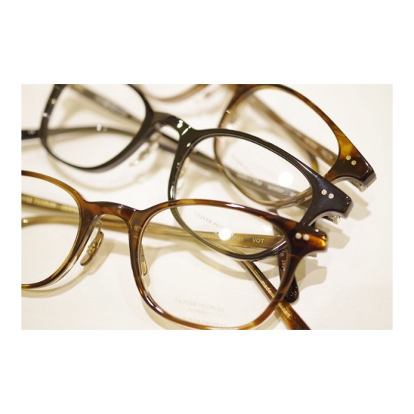 OLIVER PEOPLES】Griffith | ポーカーフェイス・ショップニュース