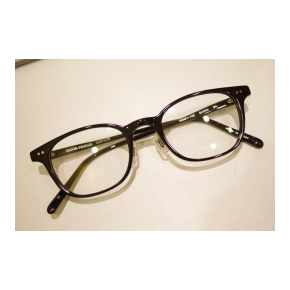 OLIVER PEOPLES】Griffith | ポーカーフェイス・ショップニュース