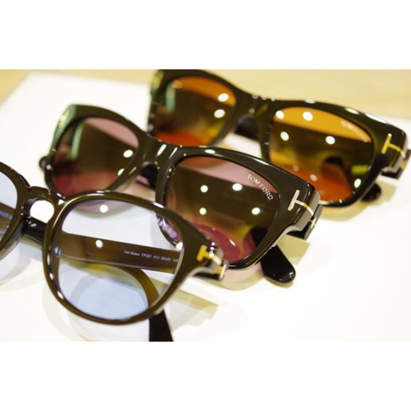 【TOM FORD】サングラス入荷しました