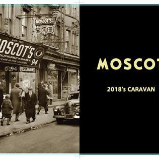 7/18～【MOSCOT CARAVAN 2018】