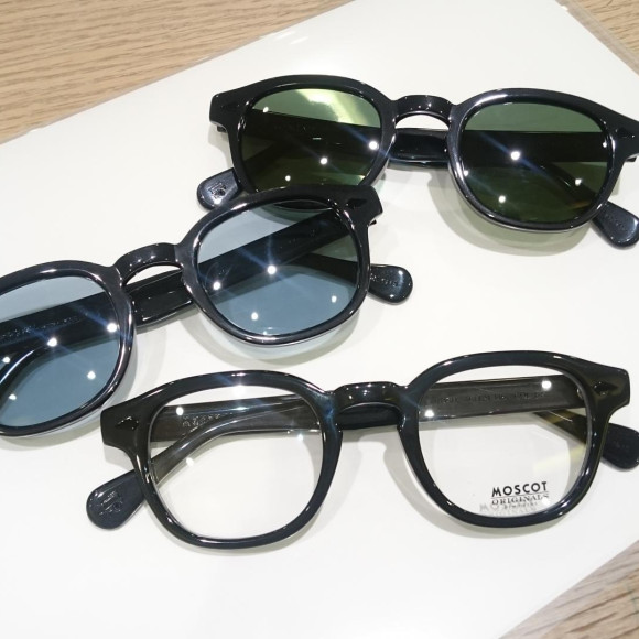 PF×MOSCOT別注再入荷です