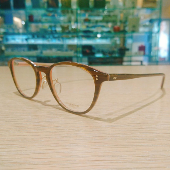 -OLIVER PEOPLES-　DARIELLE 