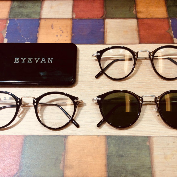 EYEVEN コートやマフラーに邪魔されないオシャレ